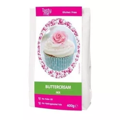 Tasty Me gluténmentes vajkrém mix 400 g