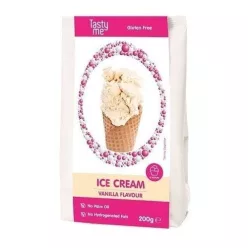 Tasty Me gluténmentes fagyi mix vanília 200 g