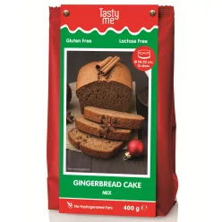 Tasty Me glutén- és laktózmentes mézeskalács torta mix 400 g – Egyéb reformélelmiszer