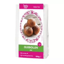 Tasty Me gluténmentes oliebollen – holland fánk mix 300 g