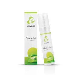 EasyGlide Aloe Vera - vízbázisú síkosító (30 ml) - Bio és natúr intim termékek