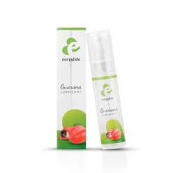 EasyGlide Guarana - bizsergető vízbázisú síkosító (30 ml) - Bio és natúr intim termékek