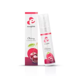 EasyGlide Cherry - cseresznyés vízbázisú síkosító (30 ml) - Bio és natúr intim termékek