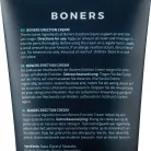 Boners Erection - stimuláló intim krém férfiaknak (100ml) - Bio és natúr intim termékek