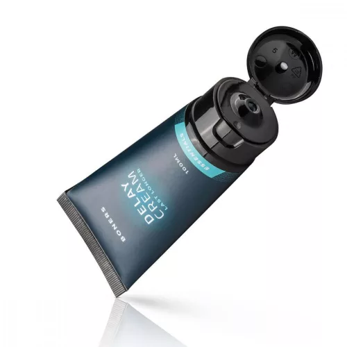 Boners Essentials Delay - ejakuláció késleltető krém férfiaknak (100ml) - Bio és natúr intim termékek