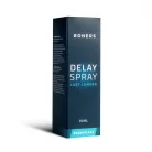 Boners Delay - ejakuláció késleltető spray (15 ml) - Bio és natúr intim termékek
