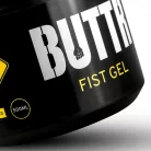 BUTTR Fist Gel - öklöző, vízbázisú síkosító gél (500 ml) - Bio és natúr intim termékek