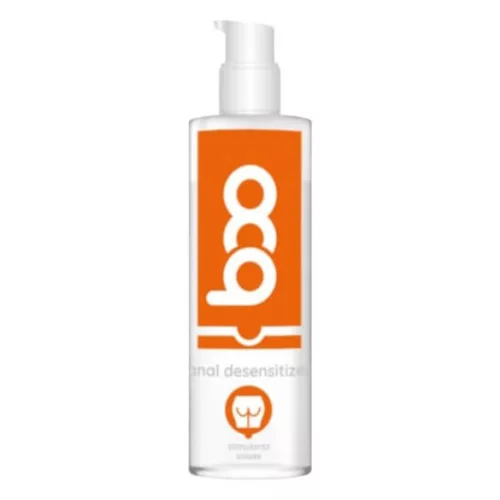 Boo Anal Desensitizer - Anál érzéstelenítő spray (50ml) - Bio és natúr intim termékek