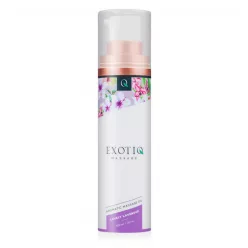 Exotiq - illatos masszázsolaj - levendula (100ml) - Bio és natúr intim termékek