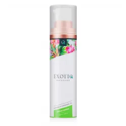 Exotiq - illatos masszázsolaj - alma-citrom (100ml) - Bio és natúr intim termékek