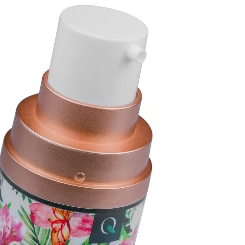 Exotiq - illatos masszázsolaj - alma-citrom (100ml) - Bio és natúr intim termékek