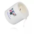 Exotiq - illatos masszázsgyertya - rózsa (200 g) - Bio és natúr intim termékek