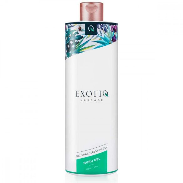 Exotiq Nuru Gel - masszázsgél (500 ml)