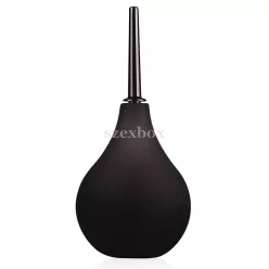 BUTTR Gleaming Jack - anál zuhany (fekete) - Bio és natúr intim termékek