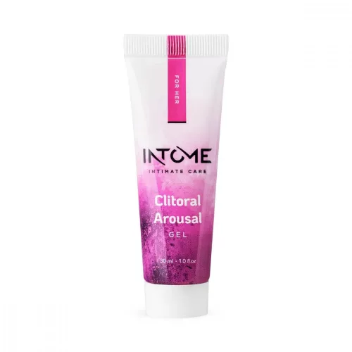 Intome Clitoral - stimuláló intim gél nőknek (30 ml) - Bio és natúr intim termékek