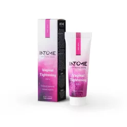 Intome Tightening - hüvelyszűkítő intim gél nőknek (30 ml) - Bio és natúr intim termékek
