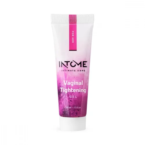 Intome Tightening - hüvelyszűkítő intim gél nőknek (30 ml) - Bio és natúr intim termékek