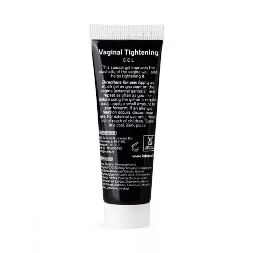 Intome Tightening - hüvelyszűkítő intim gél nőknek (30 ml) - Bio és natúr intim termékek
