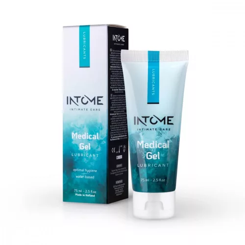 / Intome Medical - orvosi minőségű vízbázisú síkosító (75ml) - Bio és natúr intim termékek