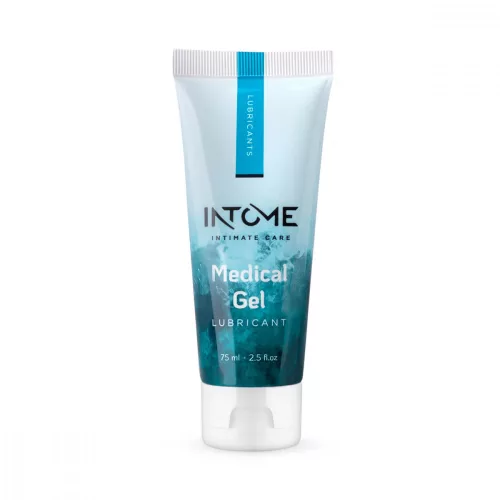 / Intome Medical - orvosi minőségű vízbázisú síkosító (75ml) - Bio és natúr intim termékek