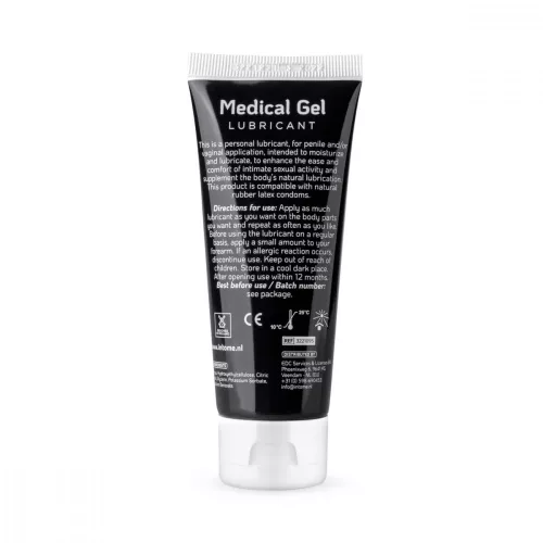 / Intome Medical - orvosi minőségű vízbázisú síkosító (75ml) - Bio és natúr intim termékek