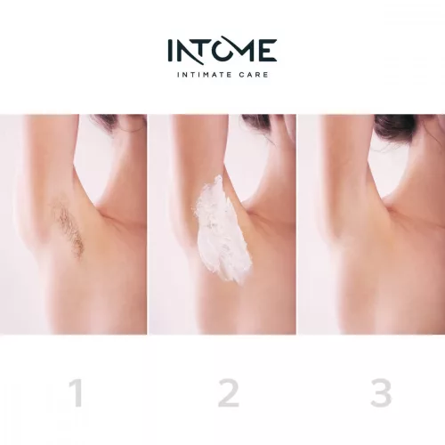 Intome - intim szőrtelenítő por (70 g) - Bio és natúr intim termékek