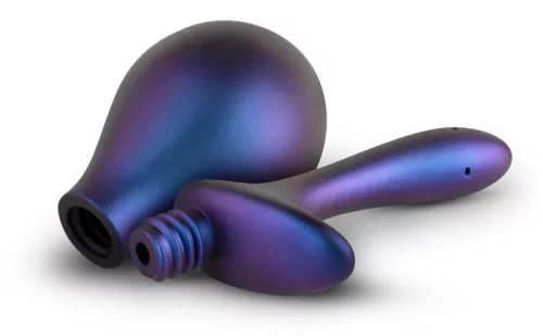 Hueman Nebula - intim mosó (lila) - Bio és natúr intim termékek