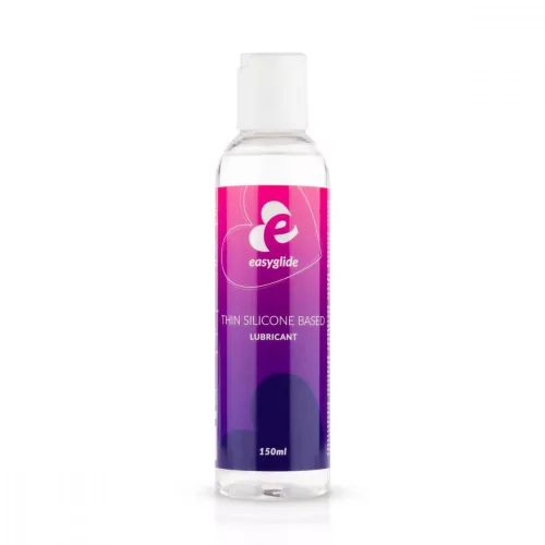 EasyGlide Thin Silicone Based - szilikonbázisú síkosító (150 ml) - Bio és natúr intim termékek