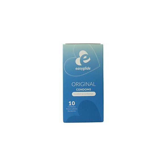 EasyGlide Regular - Original óvszer (10db)