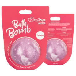 Easytoys - Fürdőbomba - virág - Bio és natúr intim termékek