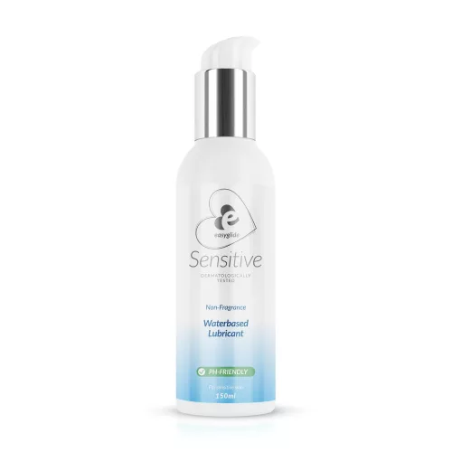 EasyGlide Sensitive - vízbázisú síkosító (150 ml) - Bio és natúr intim termékek