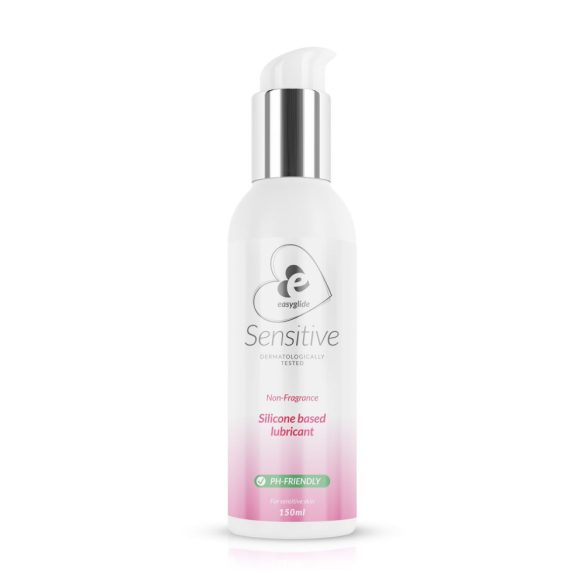 EasyGlide Sensitive - szilikonbázisú síkosító (150 ml)