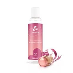 EasyGlide - ízesített vízbázisú síkosító - rosé pezsgő (150 ml) - Bio és natúr intim termékek