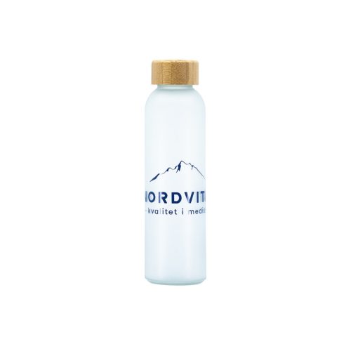 Nordvital Üveg Kulacs 1 db - 