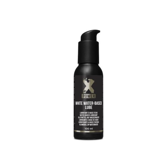 XPOWER - vízbázisú műsperma síkosító (100 ml)