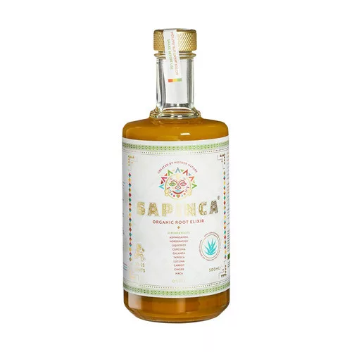 Sapinca root bio gyökér alapú elixir 495 ml
