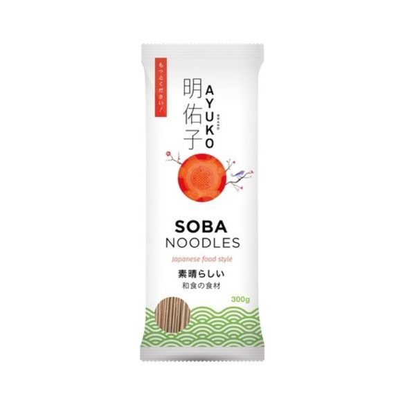 Ayuko tészta soba 300 g