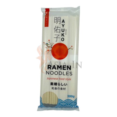 Ayuko tészta ramen 300 g - Bio és natúr élelmiszerek