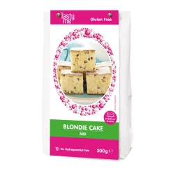 Tasty Me gluténmentes blondie torta mix 300 g