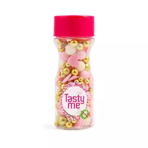 Tasty Me gluténmentes tortadekor mix dreamer 60 g – Sütési segédanyag