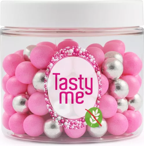 Tasty Me gluténmentes tortadekor mix dreamer 125 g – Sütési segédanyag