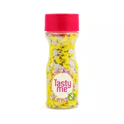 Tasty Me gluténmentes cukor tortadekor mix a holdra 50 g – Sütési segédanyag