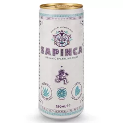  Sapinca root bio vegyes gyümölcs alapú szénsavas ital 250 ml