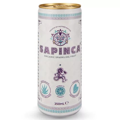 Sapinca root bio vegyes gyümölcs alapú szénsavas ital 250 ml