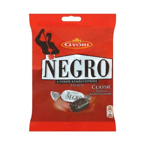 NEGRO CUKORKA CLASSIC 159G