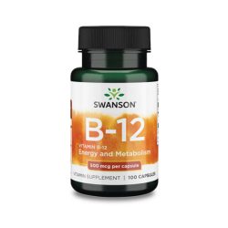 B12 VITAMIN 500 mg 100 db