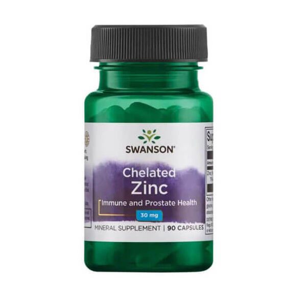 Swanson CINK 30 mg 90 db