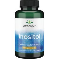 INOSITOL KAPSZULA 650 mg 100 db