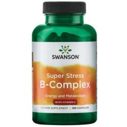B-COMPLEX (C-vitaminnal) komplex 100 db