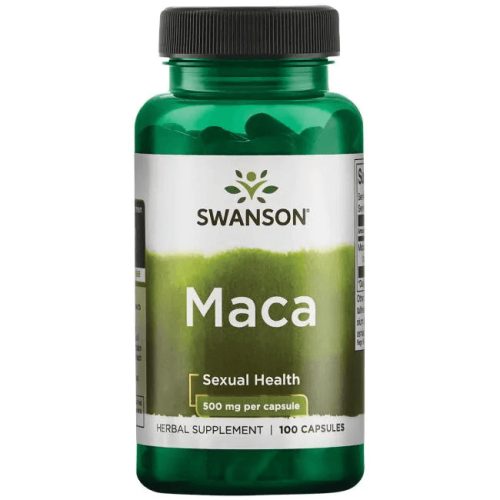 MACA  500 mg 100 db